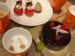 -怡咖啡海鲜自助餐厅(浦东香格里拉店)