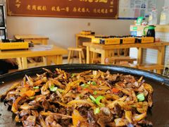 -老周炒拨拉(甘州总店)