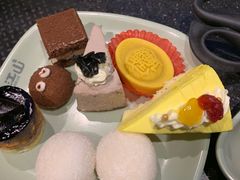 -盛江山自助料理(太原街万达店)