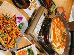 -冰川冷面·延边菜·炭烤串(观前店)