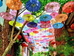 -竹泉村旅游度假区
