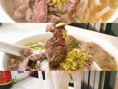 牛丸牛展肉粉-菜忠潮州牛肉店(岗厦店)