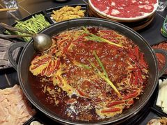 -正南齊北重庆老火锅(光华村直营店)