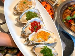 -鲜得莱渔港·小平岛海胆馆(七贤岭店)