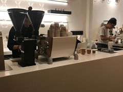 -% Arabica阿拉比卡咖啡(武康路店)