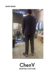 -ChenV西服礼服高级定制(市区养育巷店)