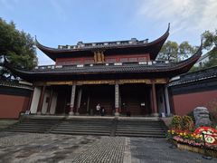 -岳王庙