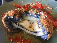 墨鱼芝士饭团-KCOOKING概念韩餐(世茂52+店)