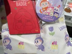 -泡泡玛特POPMART(北国先天下店)