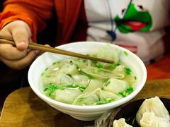 大馄饨-常鲜德乐购迎桂馒头店(麻巷公寓店)