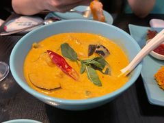 -URBAN SOI Thai Kitchen乐泰料理(长乐路店)