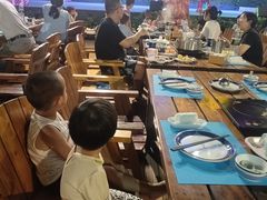 -渔家火锅·海鲜自助餐·演艺(亚龙湾天域酒店)