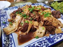 羊肉焖饼-壹阁胡羊焖饼(特色小吃街店)