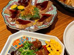 -隐月· 㐂和食屋(芝罘万达公馆店)