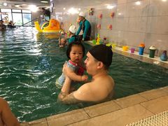-BlueBubble蓝泡泡婴幼儿游泳会所(合川路店)