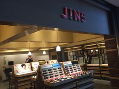 -JINS(上海环球金融中心店)