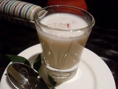 芒果布丁-松涛日本料理