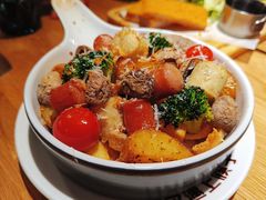 -刀叉遇上筷子中西融合餐厅(南开店)