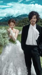 -AOROA·奥洛拉婚纱摄影·旅拍·礼服