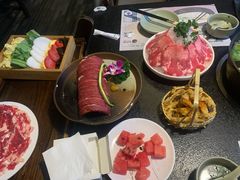 -盡膳口福·百年汤方火锅(科华北路店)