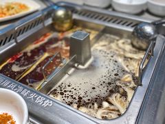 清油麻辣锅底-海底捞火锅(北京路店)