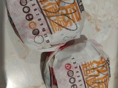 -汉堡王(金鹰天地广场店)