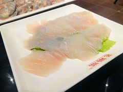 深海龙利鱼片-吴记老锅底麻辣火锅(福州路店)
