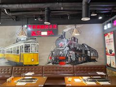 大堂-汉城烧烤(西稍门劳动路店)