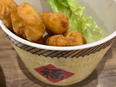 三白油条-锡和无锡菜(景丽苑店)