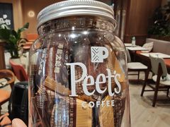 -Peet's 皮爷咖啡(杭州来福士店)