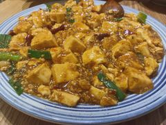 鱼籽烧豆腐-静一餐厅·湖北菜(前门创始店)