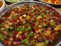 -邱金小炒·30 年盐帮江湖菜(自贡店)