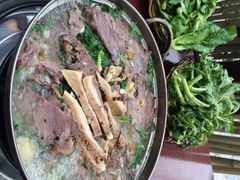 牦牛肉小火锅-尼玛藏家风味园(阿山食城店)