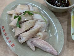 白斩鸡-百家鸡味馆(清泰店)