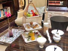-行者书屋大堂吧 ·下午茶(南京圣和府邸酒店)
