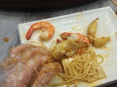 -渡海小渔村.老辈日照菜