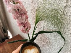-舊新事咖啡NOTHING NEW COFFEE