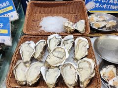 -船梆煮•蒸汽海鲜·炉火烤肉(五四广场店)