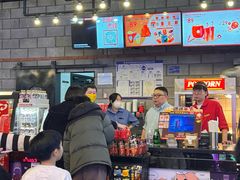 -CGV星星影城(颐堤港ScreenX店)