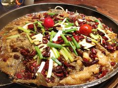 -老板恋上鱼(荣盛广场店)