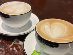 卡布其诺-咖啡人·融合餐厅(万达环宇店)