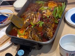 -鱼酷活鱼烤鱼(沈阳大悦城店)