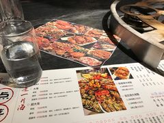 -日进一片海.生腌海鲜火锅.宵夜烧烤(三里屯总店)