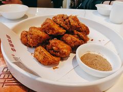 老式香炸茄盒-红樱桃·欢乐餐厅(太原里店)