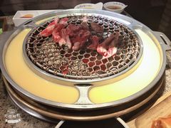 -三代烤肉(保利广场店)