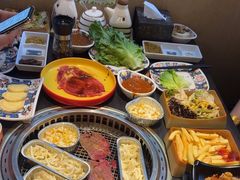 -AJIYA·池袋日式烧肉自助(天津万象城店)