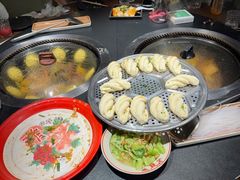 -蘸小院铁锅炖·蘸酱菜·东北菜(怀远门店)