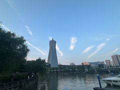 -运河游船(武林门码头)