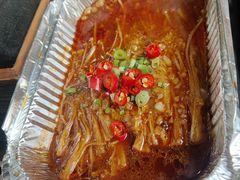 -海鲜烧烤