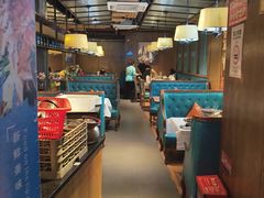 -领鲜活海鲜榴莲自助火锅(东门店)